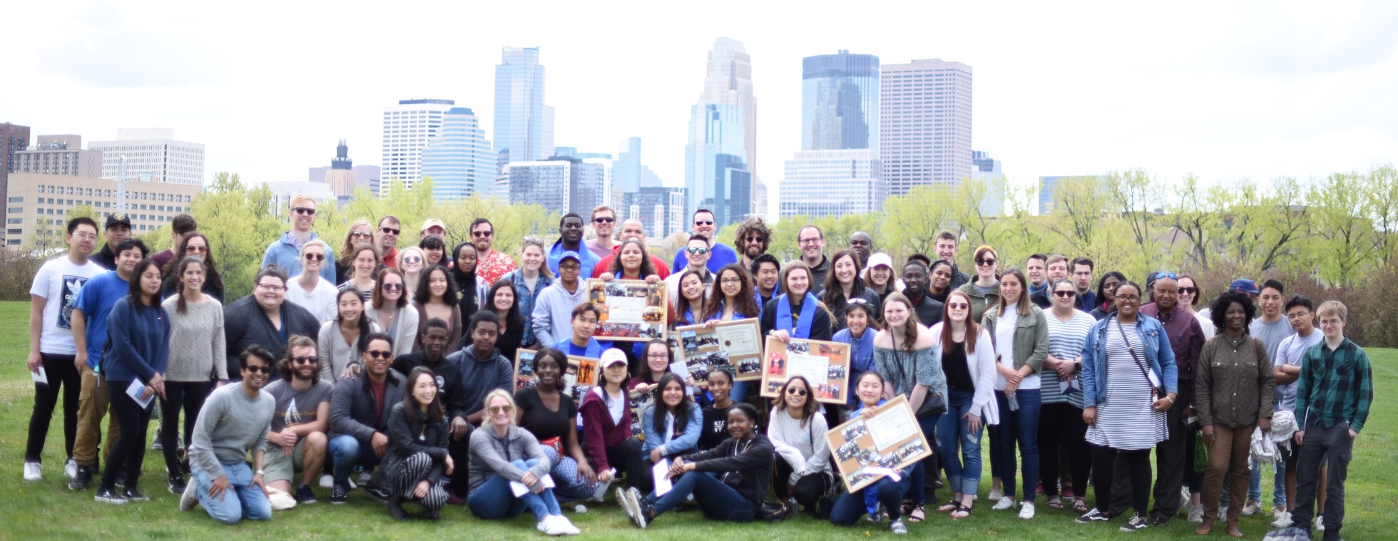 Minds Matter Twin Cities Fundraising